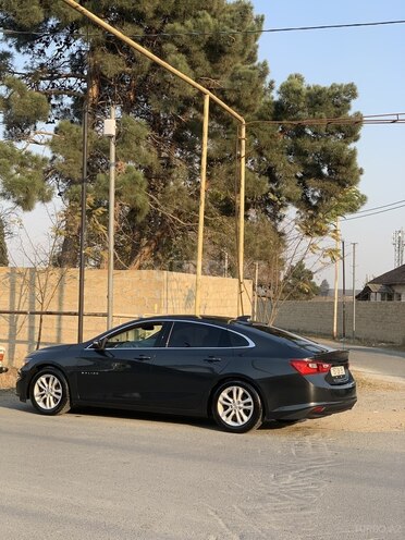 Chevrolet Malibu 2017, 170,000 km - 1.5 л - Şəmkir