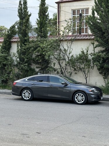 Chevrolet Malibu 2017, 170,000 km - 1.5 л - Şəmkir
