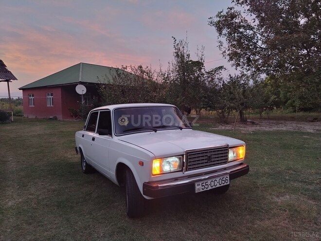 LADA (VAZ) 2107 2008, 26,800 km - 1.6 l - Şəki