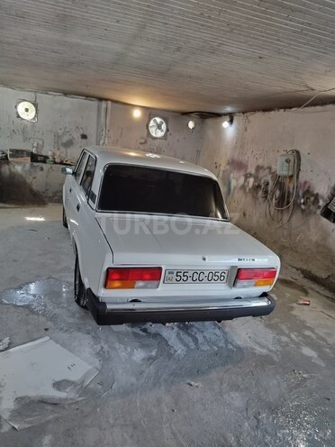 LADA (VAZ) 2107 2008, 26,800 km - 1.6 l - Şəki