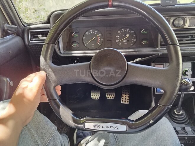LADA (VAZ) 2107 2008, 26,800 km - 1.6 l - Şəki