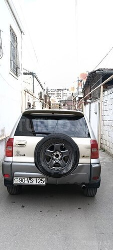 Toyota RAV4 2002, 378,000 km - 2.0 l - Bakı
