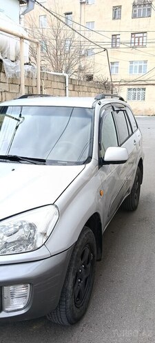Toyota RAV4 2002, 378,000 km - 2.0 l - Bakı