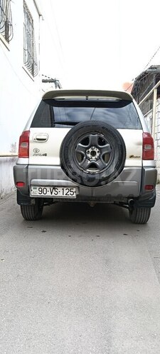 Toyota RAV4 2002, 378,000 km - 2.0 l - Bakı