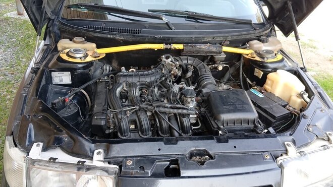 LADA (VAZ) 2112 2006, 120,000 km - 1.6 l - Qəbələ