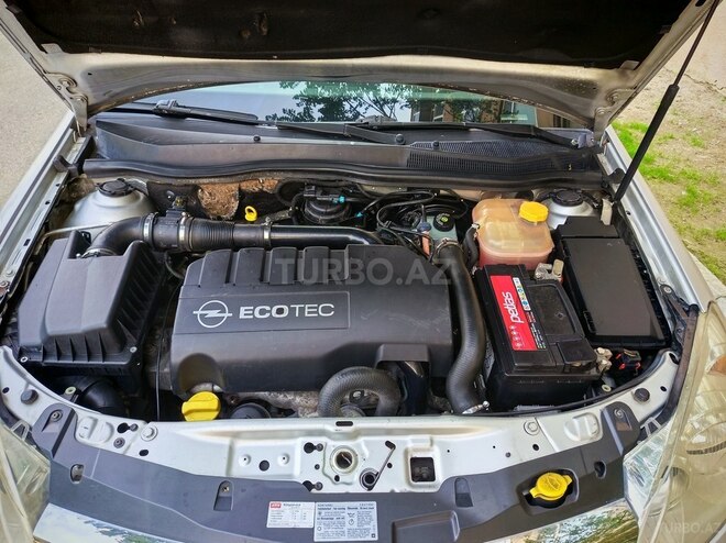 Opel Astra 2010, 348,000 km - 1.3 l - Bakı