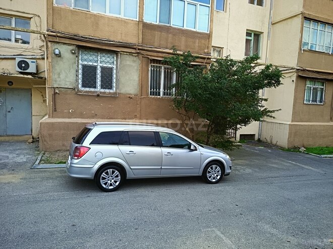 Opel Astra 2010, 348,000 km - 1.3 l - Bakı