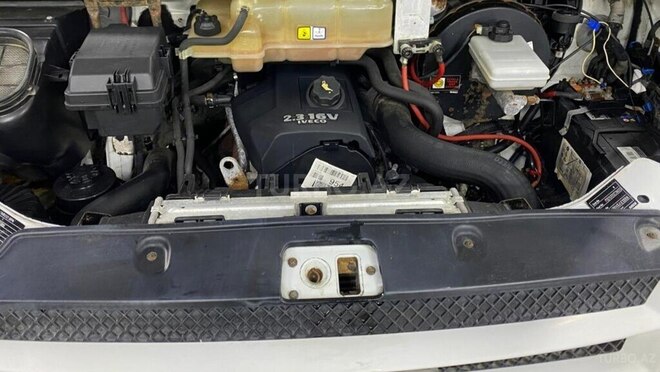 Iveco Daily 2007, 230,570 km - 2.3 l - Qazax