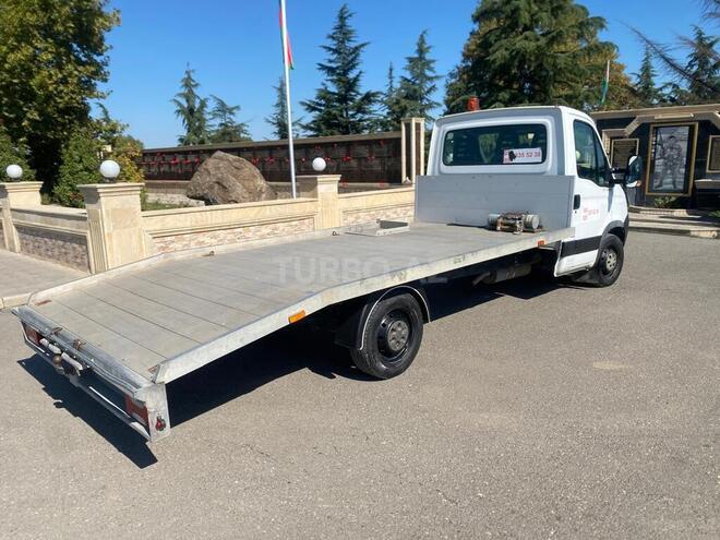 Iveco Daily 2007, 230,570 km - 2.3 l - Qazax