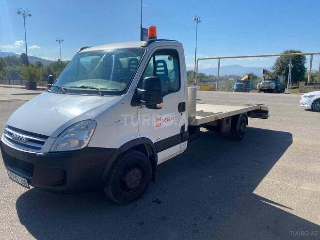Iveco Daily 2007, 230,570 km - 2.3 l - Qazax