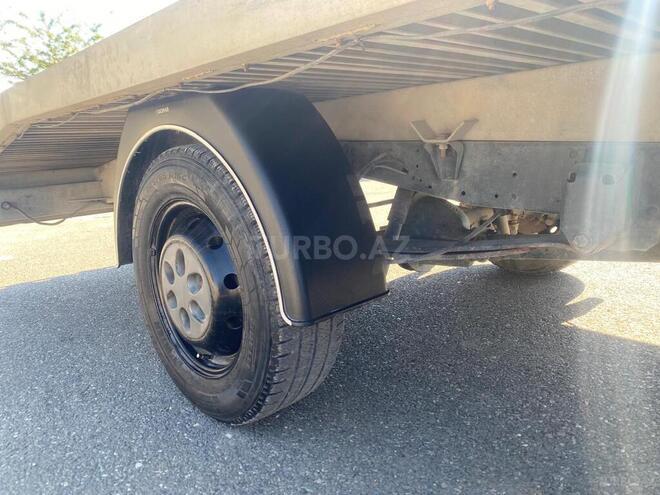 Iveco Daily 2007, 230,570 km - 2.3 l - Qazax