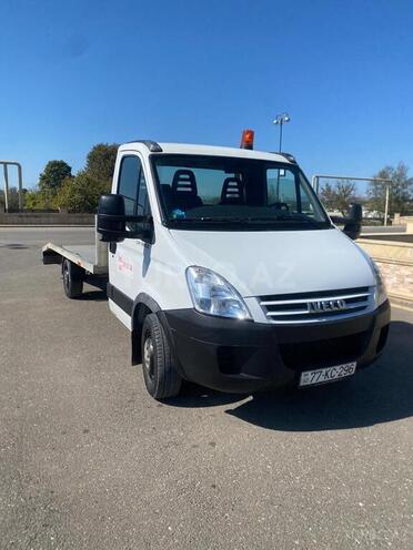 Iveco Daily 2007, 230,570 km - 2.3 l - Qazax