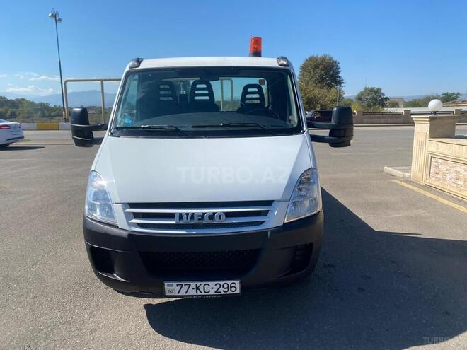 Iveco Daily 2007, 230,570 km - 2.3 l - Qazax