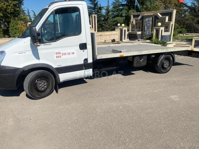 Iveco Daily 2007, 230,570 km - 2.3 l - Qazax