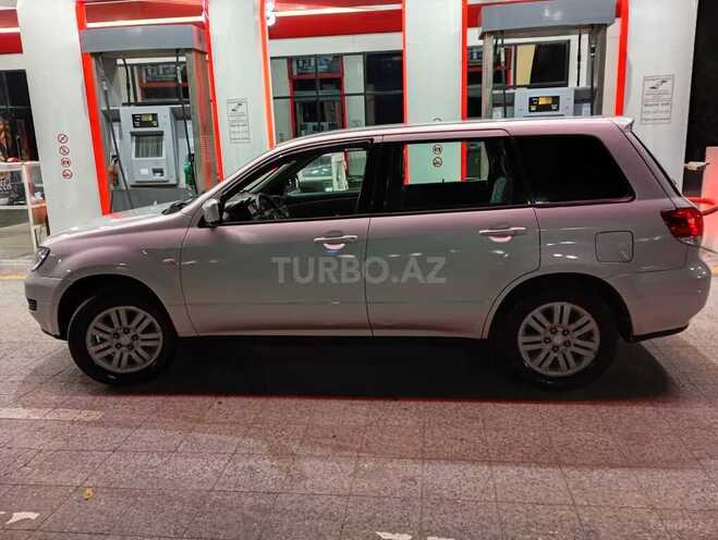 Mitsubishi Airtrek 2002, 234,123 km - 2.0 л - Sumqayıt
