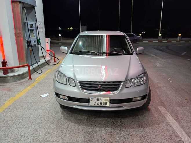 Mitsubishi Airtrek 2002, 234,123 km - 2.0 л - Sumqayıt