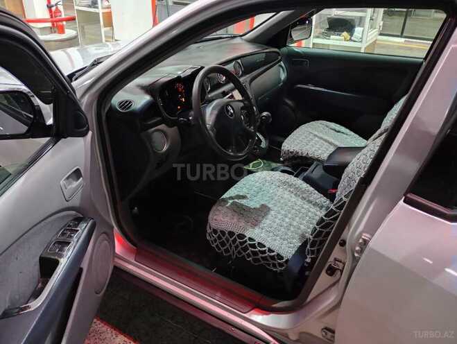 Mitsubishi Airtrek 2002, 234,123 km - 2.0 л - Sumqayıt