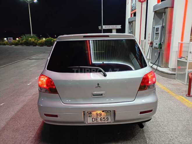 Mitsubishi Airtrek 2002, 234,123 km - 2.0 л - Sumqayıt
