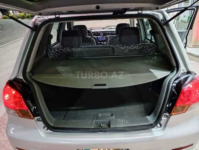 Mitsubishi Airtrek 2002, 234,123 km - 2.0 л - Sumqayıt