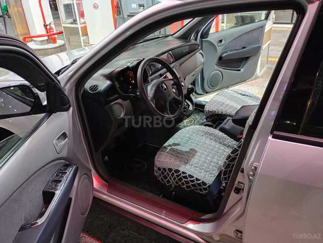 Mitsubishi Airtrek 2002, 234,123 km - 2.0 л - Sumqayıt