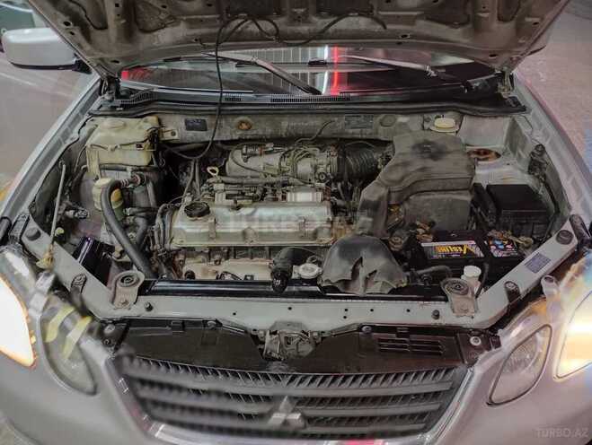 Mitsubishi Airtrek 2002, 234,123 km - 2.0 л - Sumqayıt