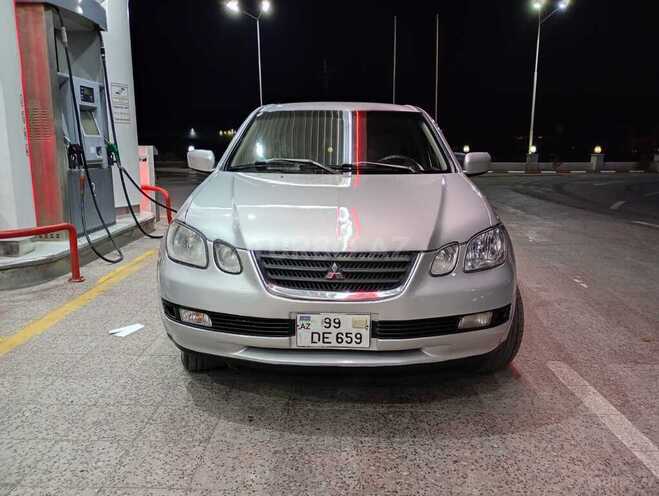 Mitsubishi Airtrek 2002, 234,123 km - 2.0 л - Sumqayıt