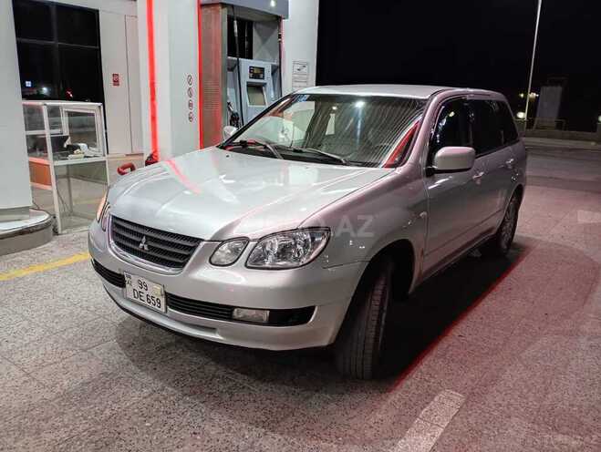 Mitsubishi Airtrek 2002, 234,123 km - 2.0 л - Sumqayıt
