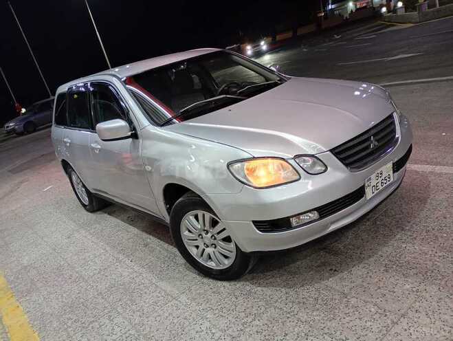 Mitsubishi Airtrek 2002, 234,123 km - 2.0 л - Sumqayıt