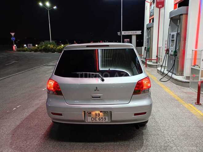 Mitsubishi Airtrek 2002, 234,123 km - 2.0 л - Sumqayıt