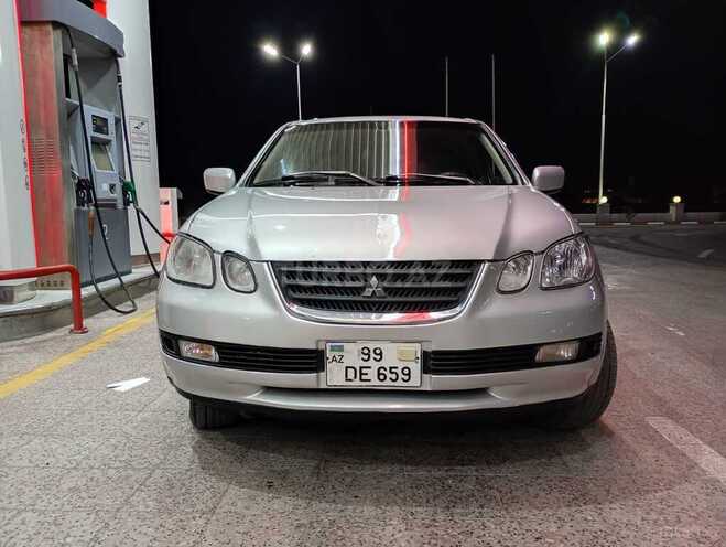 Mitsubishi Airtrek 2002, 234,123 km - 2.0 л - Sumqayıt