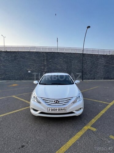 Hyundai Sonata 2010, 393,246 km - 2.0 л - Bakı