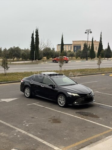 Toyota Camry 2019, 150,000 km - 2.5 л - Bakı