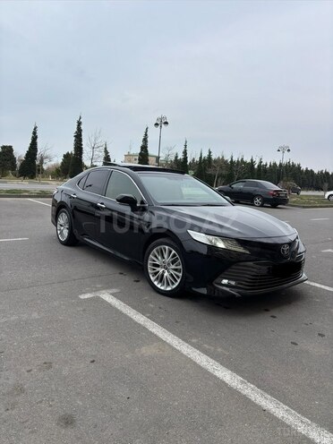Toyota Camry 2019, 150,000 km - 2.5 л - Bakı