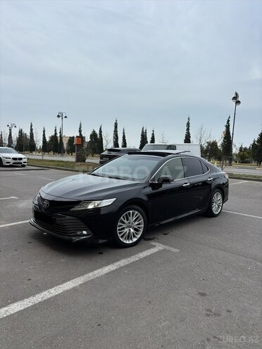 Toyota Camry 2019, 150,000 km - 2.5 л - Bakı