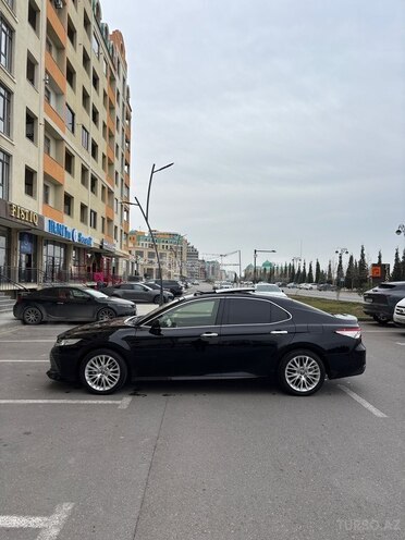 Toyota Camry 2019, 150,000 km - 2.5 л - Bakı