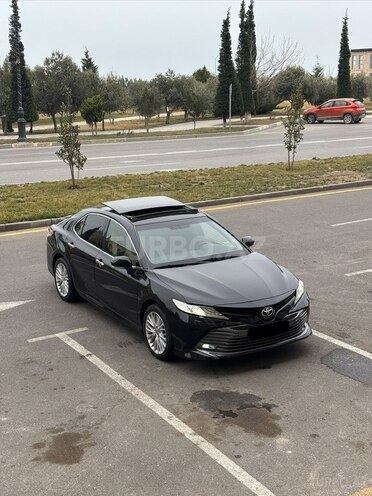 Toyota Camry 2019, 150,000 km - 2.5 л - Bakı