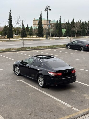 Toyota Camry 2019, 150,000 km - 2.5 л - Bakı