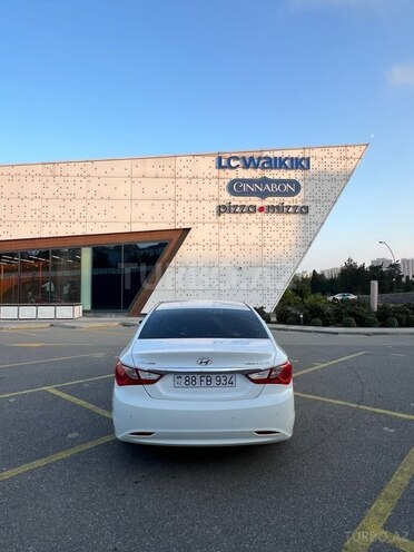 Hyundai Sonata 2010, 393,246 km - 2.0 л - Bakı