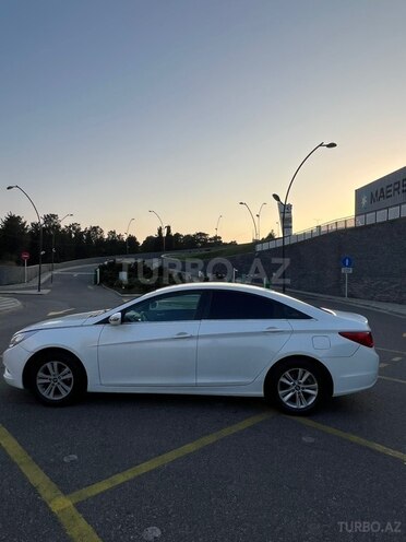 Hyundai Sonata 2010, 393,246 km - 2.0 л - Bakı