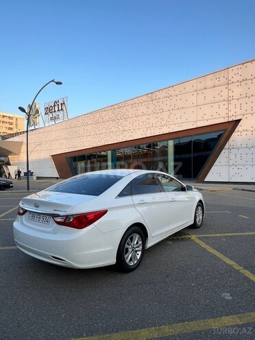 Hyundai Sonata 2010, 393,246 km - 2.0 л - Bakı