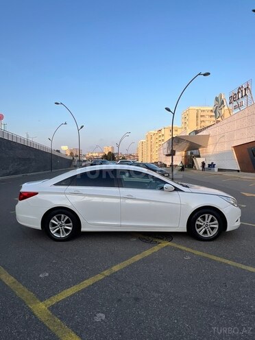 Hyundai Sonata 2010, 393,246 km - 2.0 л - Bakı