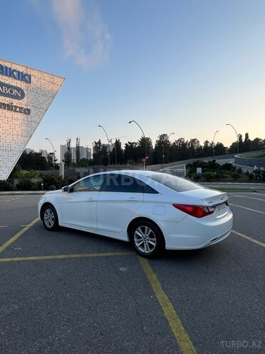 Hyundai Sonata 2010, 393,246 km - 2.0 л - Bakı