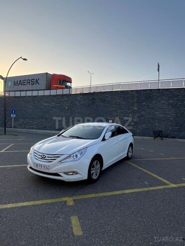 Hyundai Sonata 2010, 393,246 km - 2.0 л - Bakı