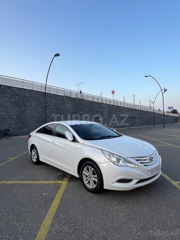 Hyundai Sonata 2010, 393,246 km - 2.0 л - Bakı