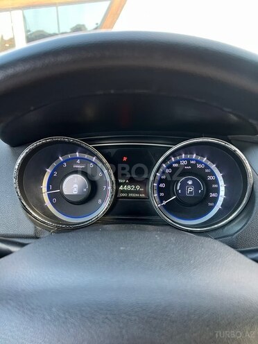 Hyundai Sonata 2010, 393,246 km - 2.0 л - Bakı