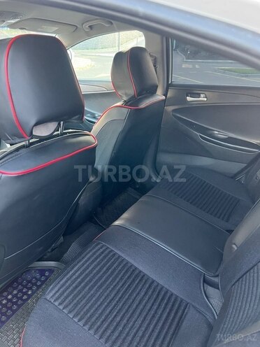 Hyundai Sonata 2010, 393,246 km - 2.0 л - Bakı
