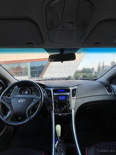 Hyundai Sonata 2010, 393,246 km - 2.0 л - Bakı