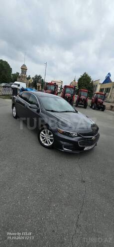 Chevrolet Malibu 2017, 195,888 km - 1.5 л - Xaçmaz