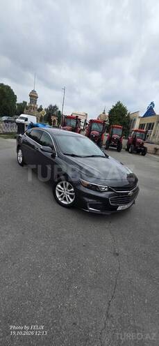 Chevrolet Malibu 2017, 195,888 km - 1.5 л - Xaçmaz