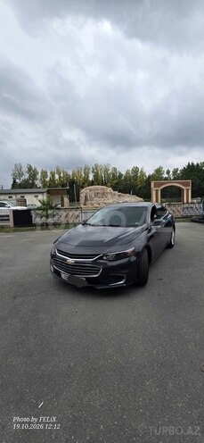 Chevrolet Malibu 2017, 195,888 km - 1.5 л - Xaçmaz